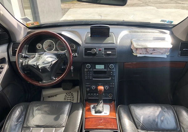 Volvo XC 90 cena 35900 przebieg: 183558, rok produkcji 2012 z Małogoszcz małe 326